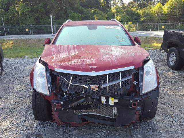 Photo 8 VIN: 3GYFNFE30CS516576 - CADILLAC SRX PREMIU 