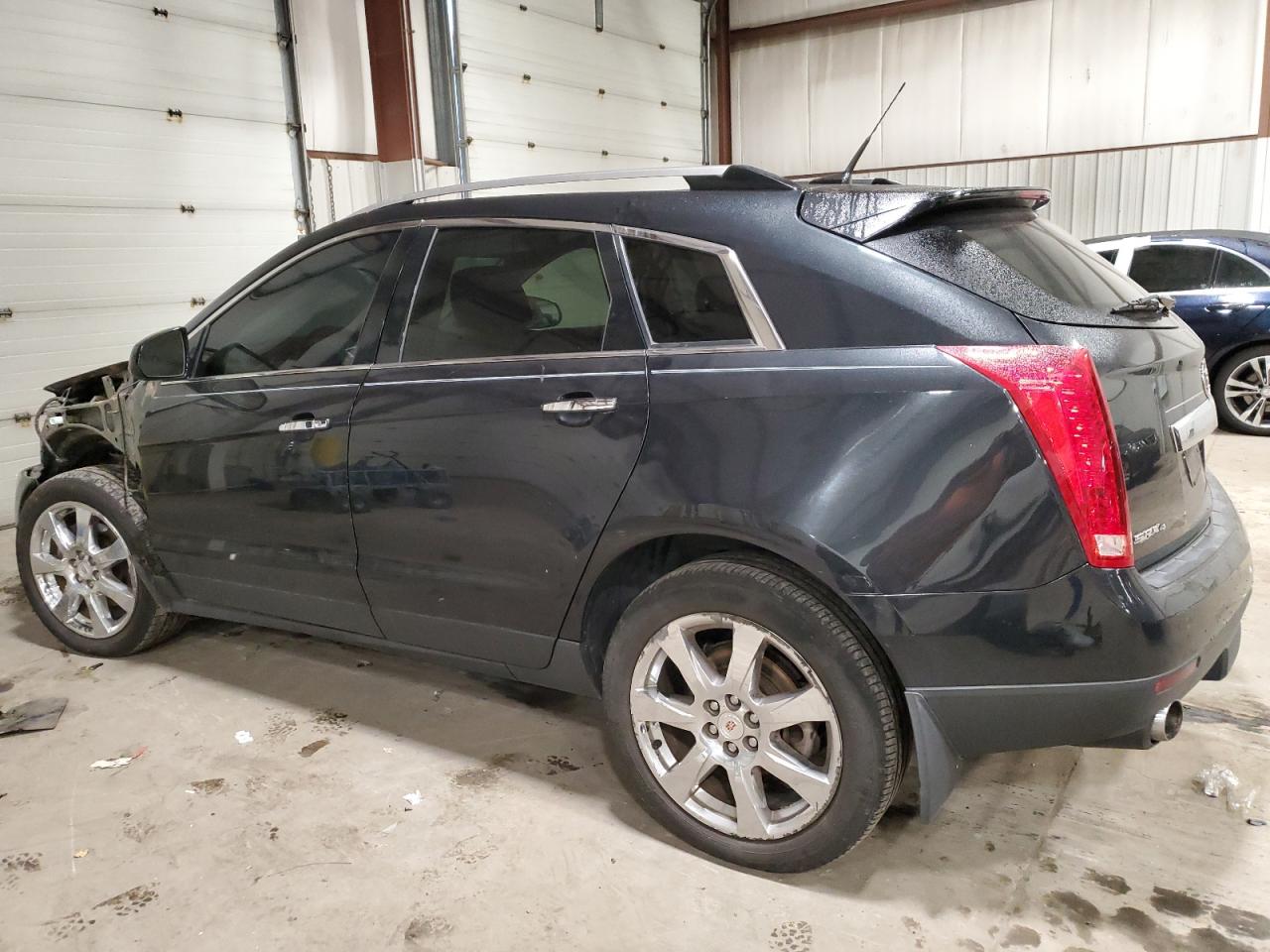 Photo 1 VIN: 3GYFNFE30CS565521 - CADILLAC SRX 