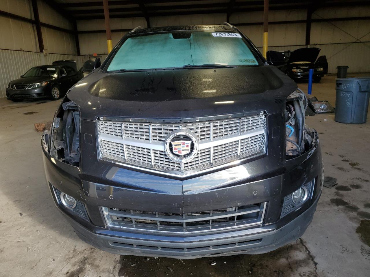 Photo 4 VIN: 3GYFNFE30CS565521 - CADILLAC SRX 