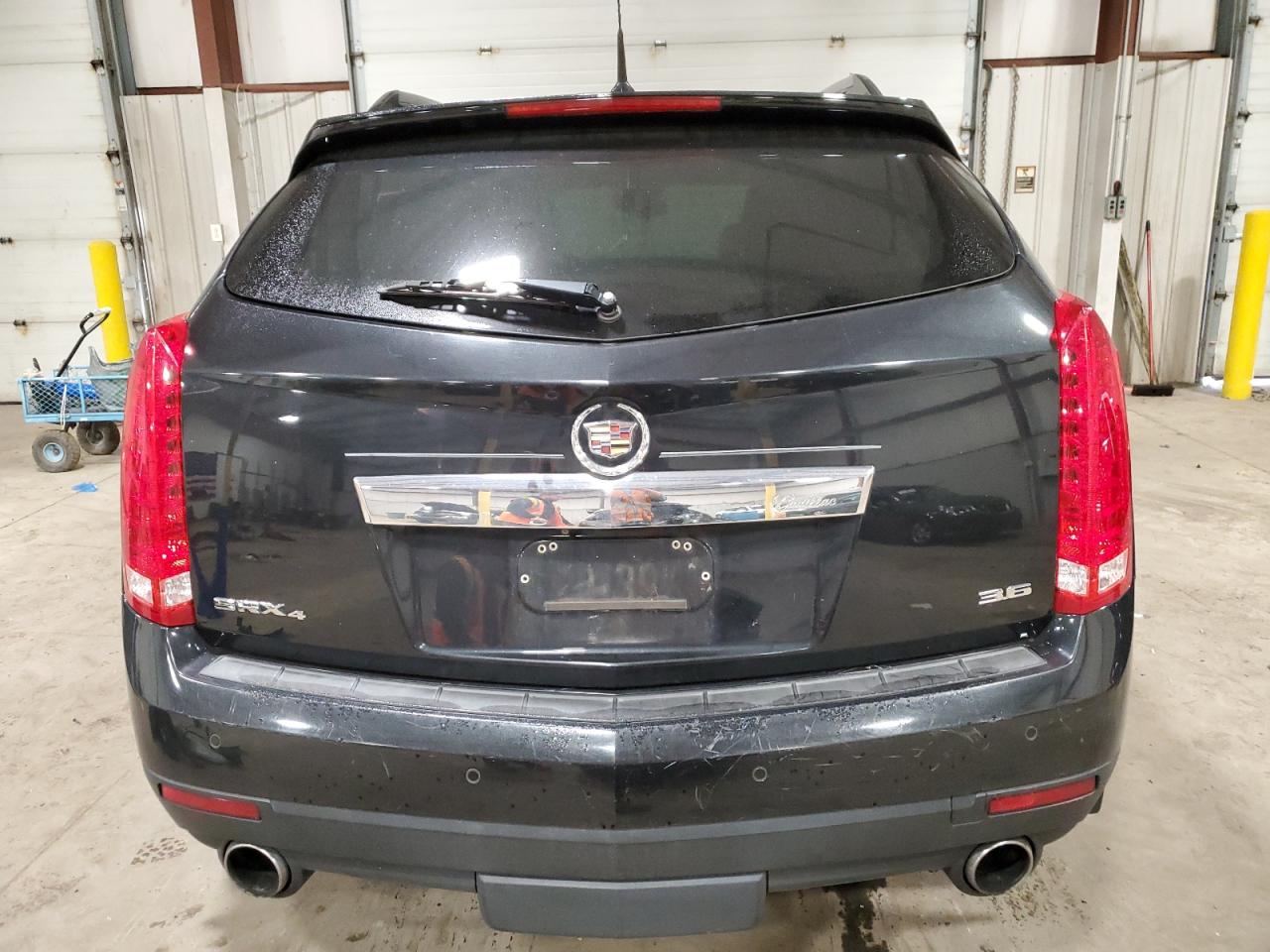 Photo 5 VIN: 3GYFNFE30CS565521 - CADILLAC SRX 