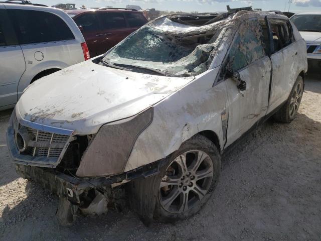 Photo 1 VIN: 3GYFNFE30CS567687 - CADILLAC SRX PREMIU 