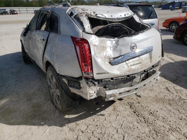 Photo 2 VIN: 3GYFNFE30CS567687 - CADILLAC SRX PREMIU 