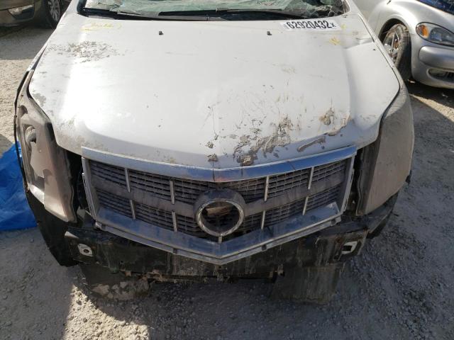 Photo 6 VIN: 3GYFNFE30CS567687 - CADILLAC SRX PREMIU 