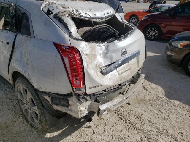 Photo 9 VIN: 3GYFNFE30CS567687 - CADILLAC SRX PREMIU 