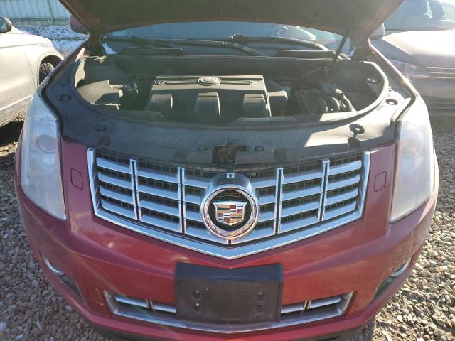 Photo 11 VIN: 3GYFNFE30ES546678 - CADILLAC SRX PERFOR 