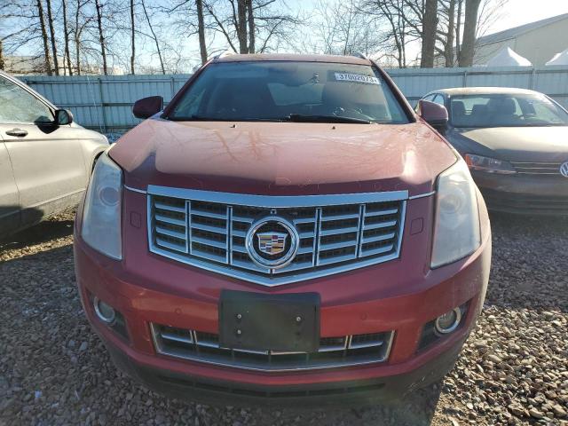 Photo 4 VIN: 3GYFNFE30ES546678 - CADILLAC SRX PERFOR 