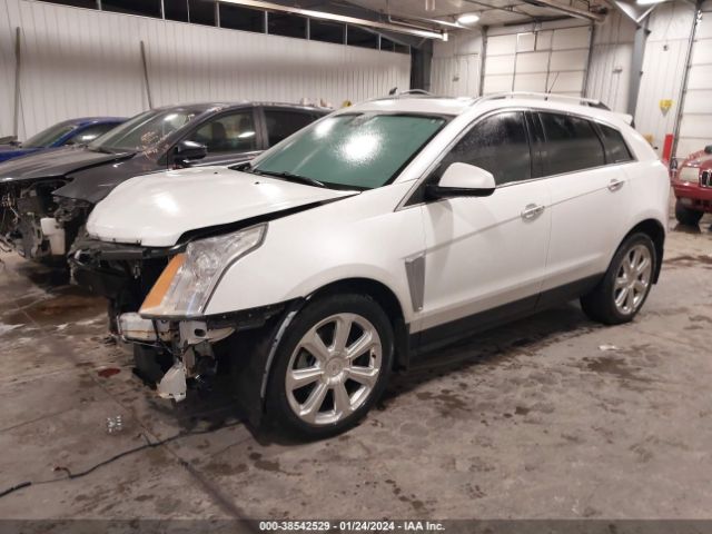 Photo 1 VIN: 3GYFNFE30ES561195 - CADILLAC SRX 