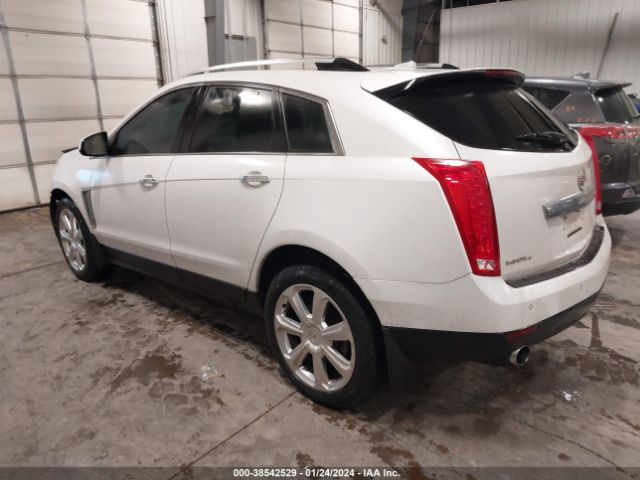 Photo 2 VIN: 3GYFNFE30ES561195 - CADILLAC SRX 