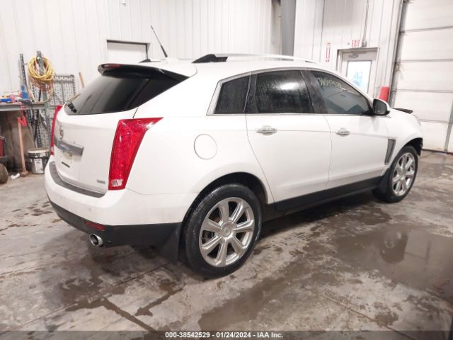 Photo 3 VIN: 3GYFNFE30ES561195 - CADILLAC SRX 