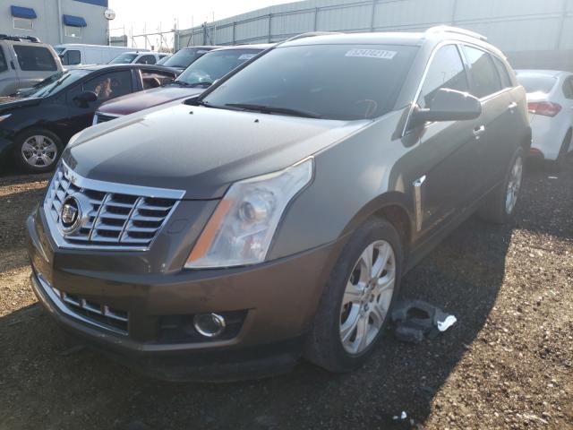 Photo 1 VIN: 3GYFNFE30ES576263 - CADILLAC SRX PERFOR 