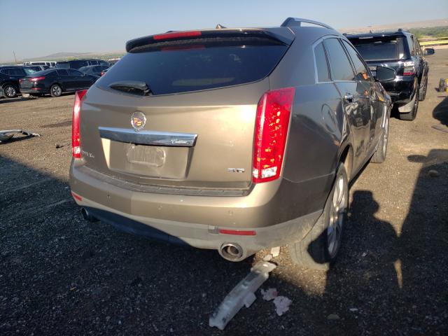 Photo 3 VIN: 3GYFNFE30ES576263 - CADILLAC SRX PERFOR 