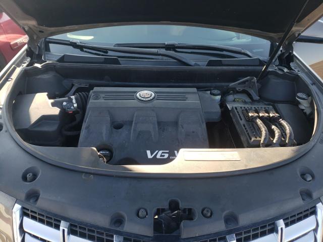 Photo 6 VIN: 3GYFNFE30ES576263 - CADILLAC SRX PERFOR 