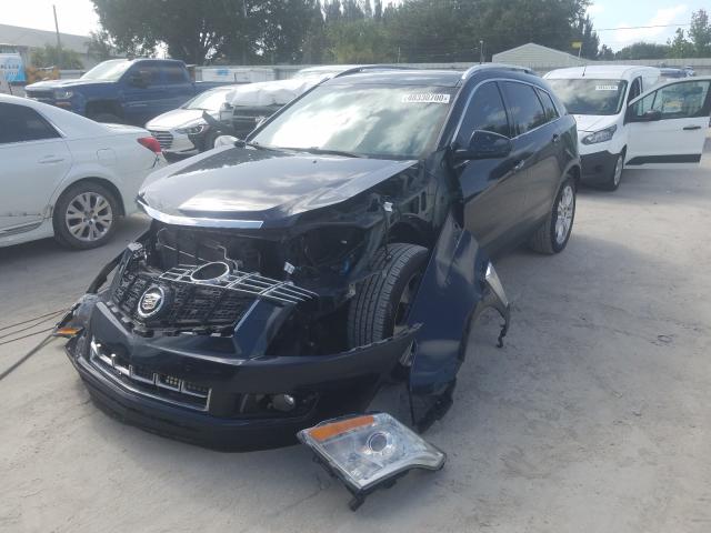 Photo 1 VIN: 3GYFNFE30ES617331 - CADILLAC SRX PERFOR 