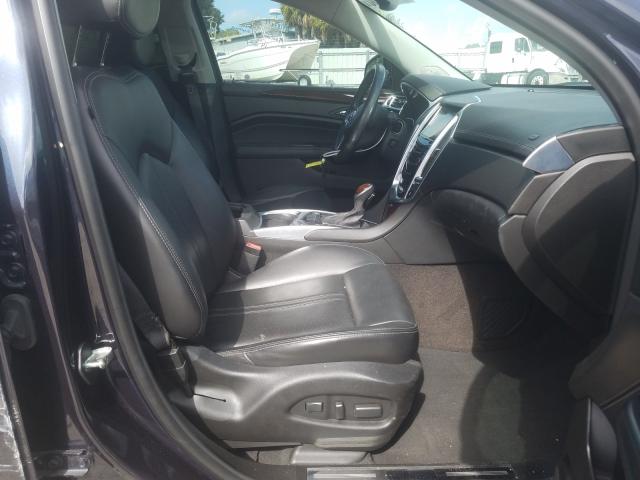 Photo 4 VIN: 3GYFNFE30ES617331 - CADILLAC SRX PERFOR 