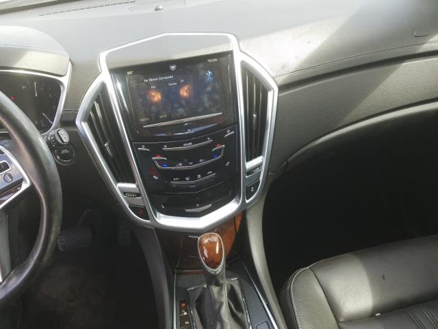 Photo 8 VIN: 3GYFNFE30ES617331 - CADILLAC SRX PERFOR 