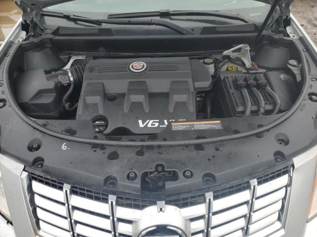 Photo 11 VIN: 3GYFNFE30FS572246 - CADILLAC SRX 