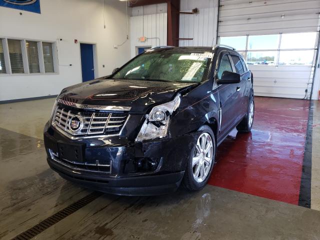 Photo 1 VIN: 3GYFNFE30FS607514 - CADILLAC SRX PERFOR 