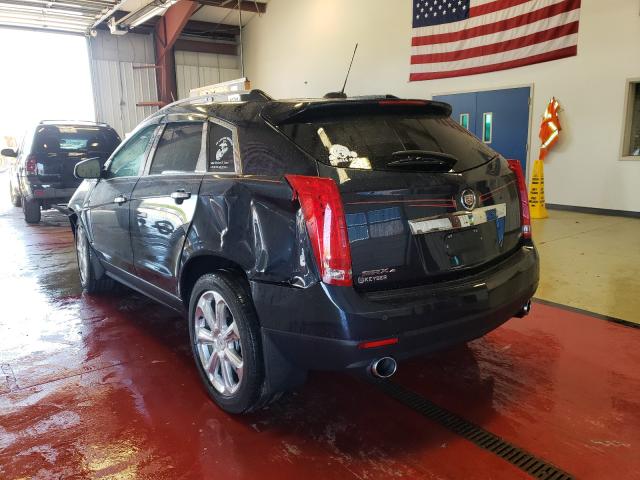 Photo 2 VIN: 3GYFNFE30FS607514 - CADILLAC SRX PERFOR 