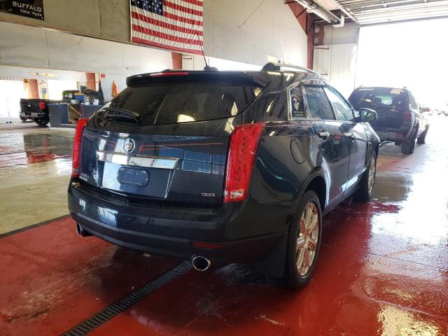 Photo 3 VIN: 3GYFNFE30FS607514 - CADILLAC SRX PERFOR 