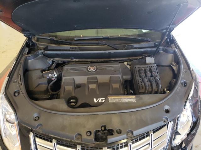 Photo 6 VIN: 3GYFNFE30FS607514 - CADILLAC SRX PERFOR 