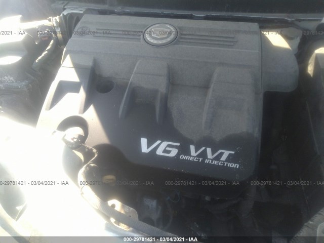 Photo 9 VIN: 3GYFNFE30FS607674 - CADILLAC SRX 