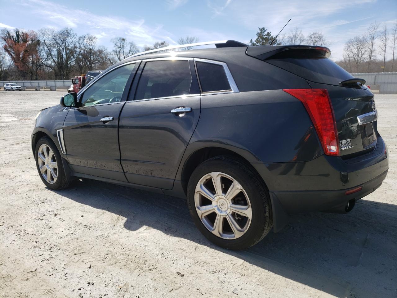 Photo 1 VIN: 3GYFNFE30FS629996 - CADILLAC SRX 