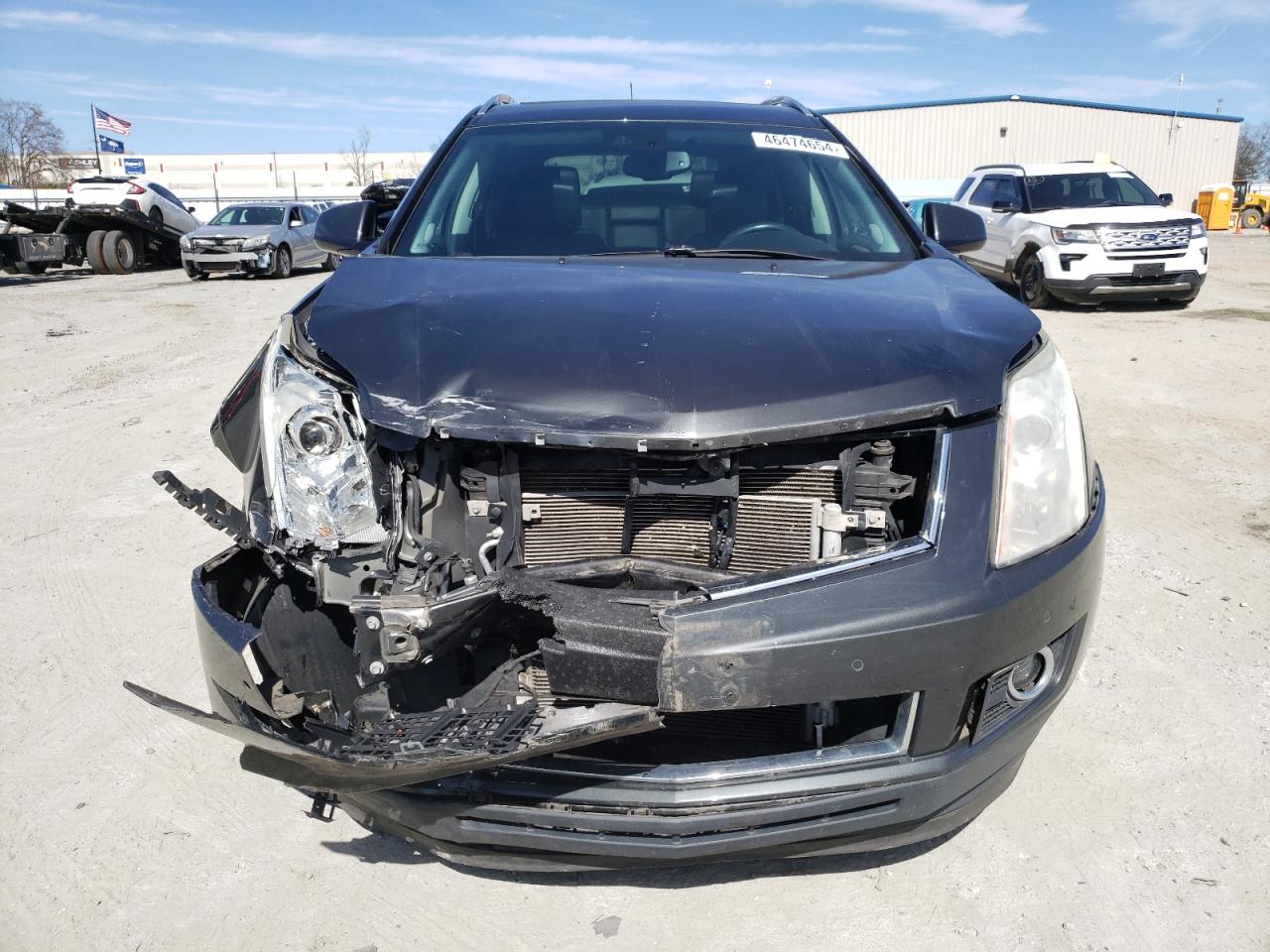 Photo 4 VIN: 3GYFNFE30FS629996 - CADILLAC SRX 