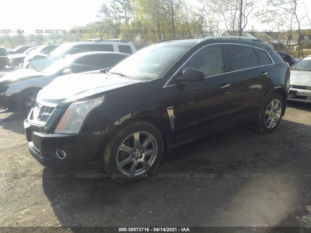 Photo 1 VIN: 3GYFNFE31CS532513 - CADILLAC SRX 