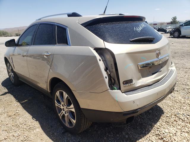 Photo 2 VIN: 3GYFNFE31CS537193 - CADILLAC SRX 