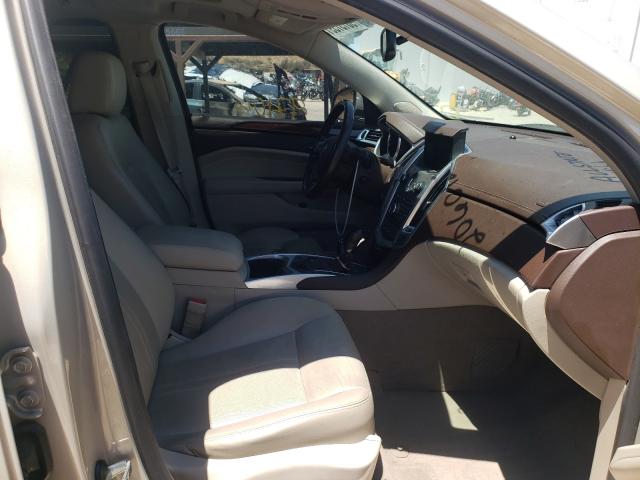 Photo 4 VIN: 3GYFNFE31CS537193 - CADILLAC SRX 