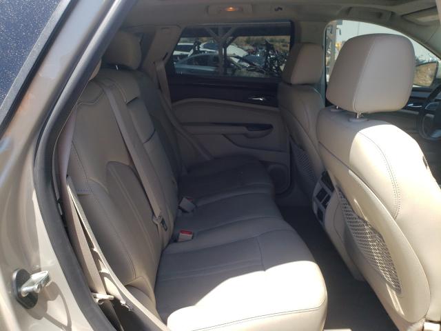 Photo 5 VIN: 3GYFNFE31CS537193 - CADILLAC SRX 