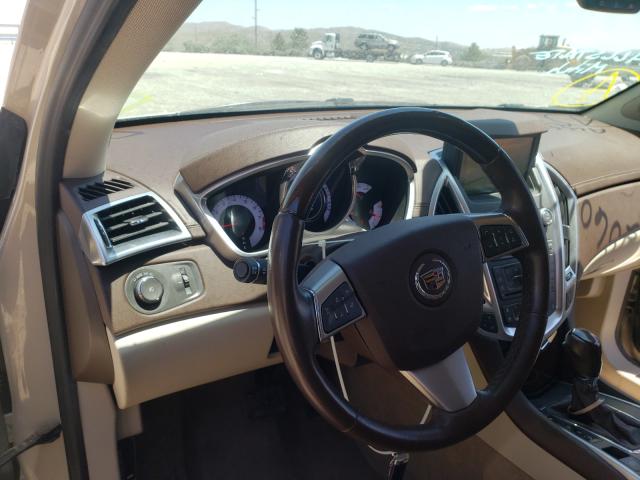 Photo 8 VIN: 3GYFNFE31CS537193 - CADILLAC SRX 