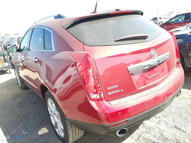 Photo 2 VIN: 3GYFNFE31ES584291 - CADILLAC SRX PERFOR 