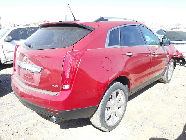 Photo 3 VIN: 3GYFNFE31ES584291 - CADILLAC SRX PERFOR 