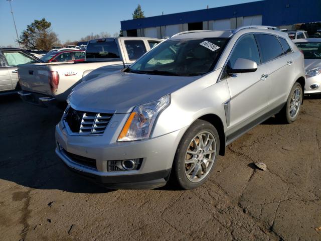 Photo 1 VIN: 3GYFNFE31ES652346 - CADILLAC SRX PERFOR 