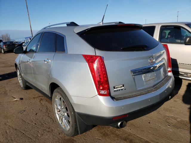 Photo 2 VIN: 3GYFNFE31ES652346 - CADILLAC SRX PERFOR 