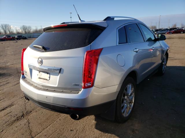 Photo 3 VIN: 3GYFNFE31ES652346 - CADILLAC SRX PERFOR 