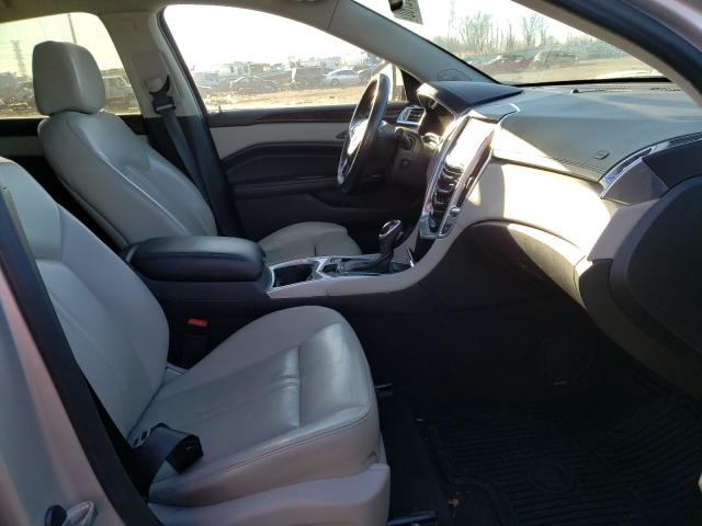 Photo 4 VIN: 3GYFNFE31ES652346 - CADILLAC SRX PERFOR 