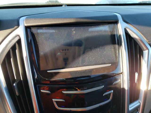 Photo 8 VIN: 3GYFNFE31ES652346 - CADILLAC SRX PERFOR 