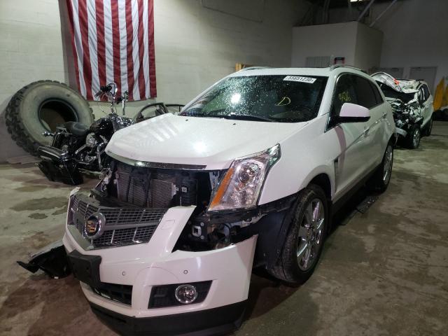 Photo 1 VIN: 3GYFNFE32CS535629 - CADILLAC SRX PREMIU 