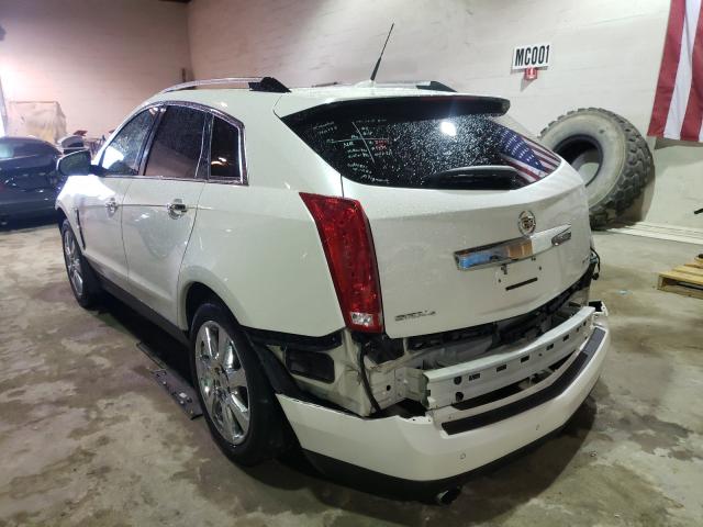 Photo 2 VIN: 3GYFNFE32CS535629 - CADILLAC SRX PREMIU 