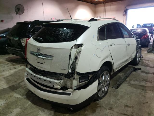 Photo 3 VIN: 3GYFNFE32CS535629 - CADILLAC SRX PREMIU 