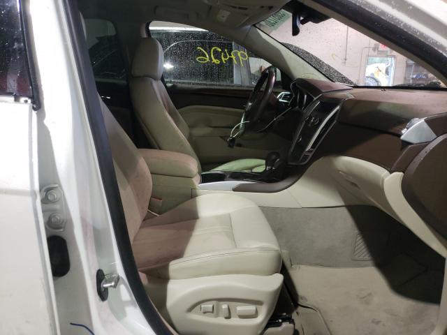 Photo 4 VIN: 3GYFNFE32CS535629 - CADILLAC SRX PREMIU 