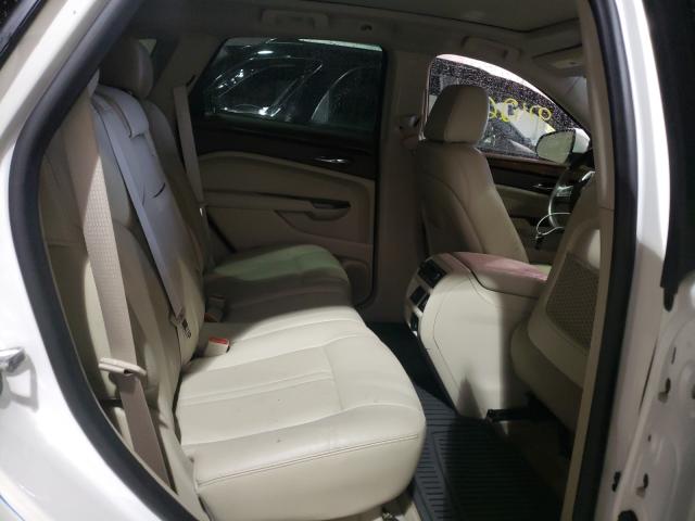 Photo 5 VIN: 3GYFNFE32CS535629 - CADILLAC SRX PREMIU 