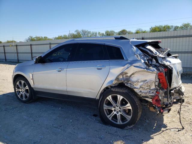 Photo 1 VIN: 3GYFNFE32CS539812 - CADILLAC SRX 