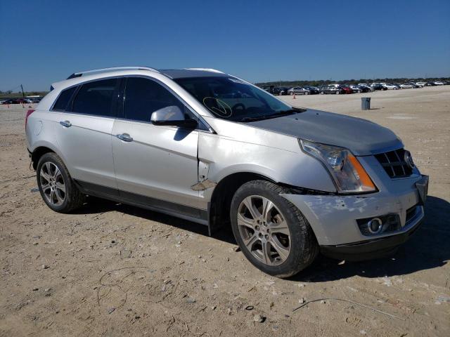 Photo 3 VIN: 3GYFNFE32CS539812 - CADILLAC SRX 