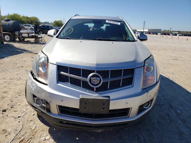 Photo 4 VIN: 3GYFNFE32CS539812 - CADILLAC SRX 