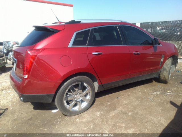 Photo 3 VIN: 3GYFNFE32CS547506 - CADILLAC SRX 