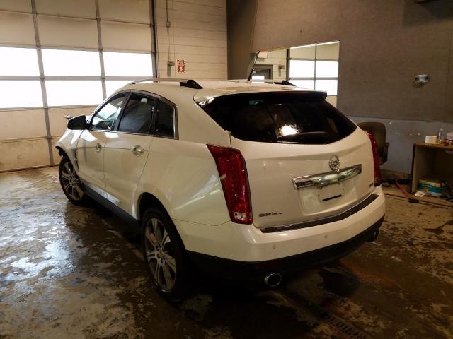 Photo 2 VIN: 3GYFNFE32CS593966 - CADILLAC SRX PREMIU 