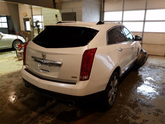 Photo 3 VIN: 3GYFNFE32CS593966 - CADILLAC SRX PREMIU 